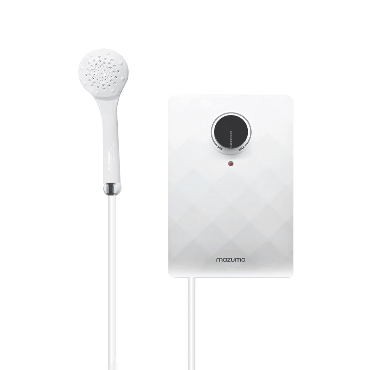 MAZUMA เครื่องทำน้ำอุ่น รุ่น PANDORA 4.5 ขนาด 4500 วัตต์ หม้อต้ม Grilon ทนความร้อนสูง รับประกัน 5 ปี