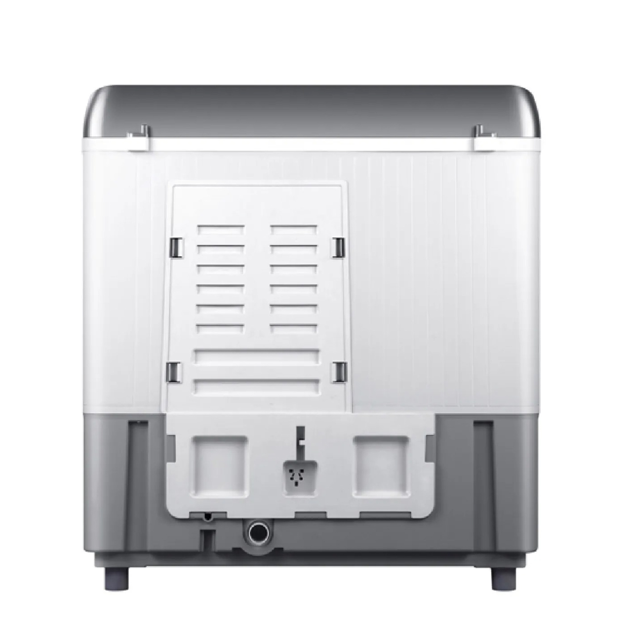 เครื่องซักผ้า 2 ถัง HAIER รุ่น HWM-T160N2 ขนาด 16 กิโลกรัม ความจุการปั่น 10 กิโลกรัม รับประกันสินค้านาน 12 ปี