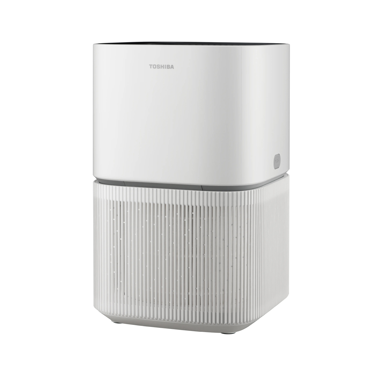 เครื่องฟอกอากาศ Toshiba รุ่น TAP-YD25FTH(W) ขนาด 24 ตร.ม กรองฝุ่น HEPA ดักจับฝุ่น PM 2.5 ขนาด 22 วัตต์ รับประกัน 5 ปี