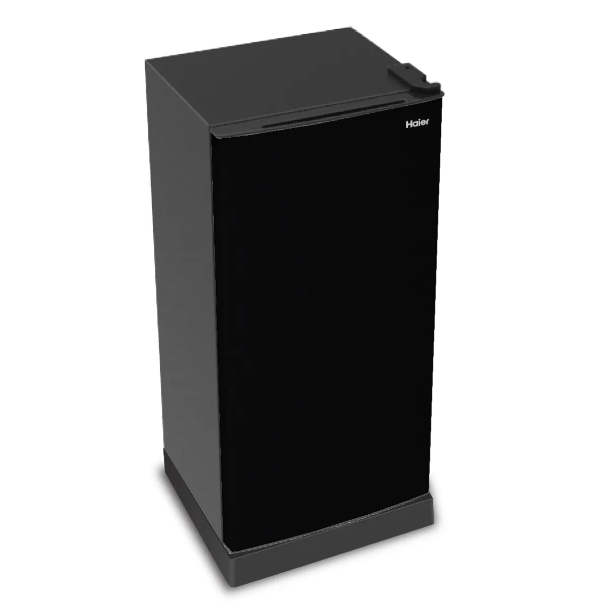 ตู้เย็น Haier รุ่น HR-SD199C ความจุ 6.6 คิว สีดำ ประหยัดไฟเบอร์ 5 รับประกันนาน 10 ปี