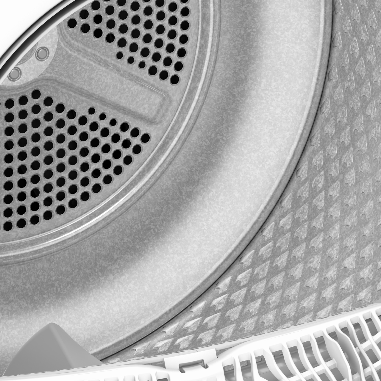 เครื่องอบผ้าฝาหน้า BEKO รุ่น DA8112RXOW ความจุ 8 กก. 15 โปรแกรมการอบผ้า ถังซักถนอมเนื้อผ้า รับประกันมอเตอร์ 5 ปี