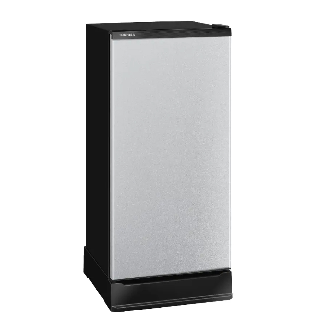 ตู้เย็น 1 ประตู toshiba รุ่น GR-W189MS มีใหม่ ความจุ 6.4 คิว ชั้นวางกระจกนิรภัย แข็งแรง ช่องแช่เย็นและแช่แข็ง ขนาดใหญ่