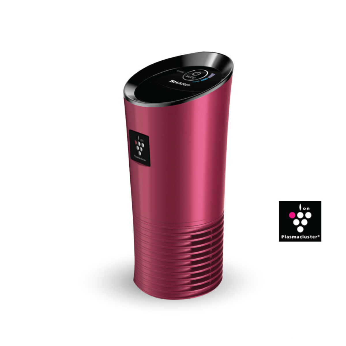 เครื่องฟอกอากาศในรถยนต์ Sharp รุ่น IG-GC2B ขนาดห้องที่เหมาะสม 3.6 ตร.ม. มี 3 สีให้เลือก รับประกัน 1 ปี