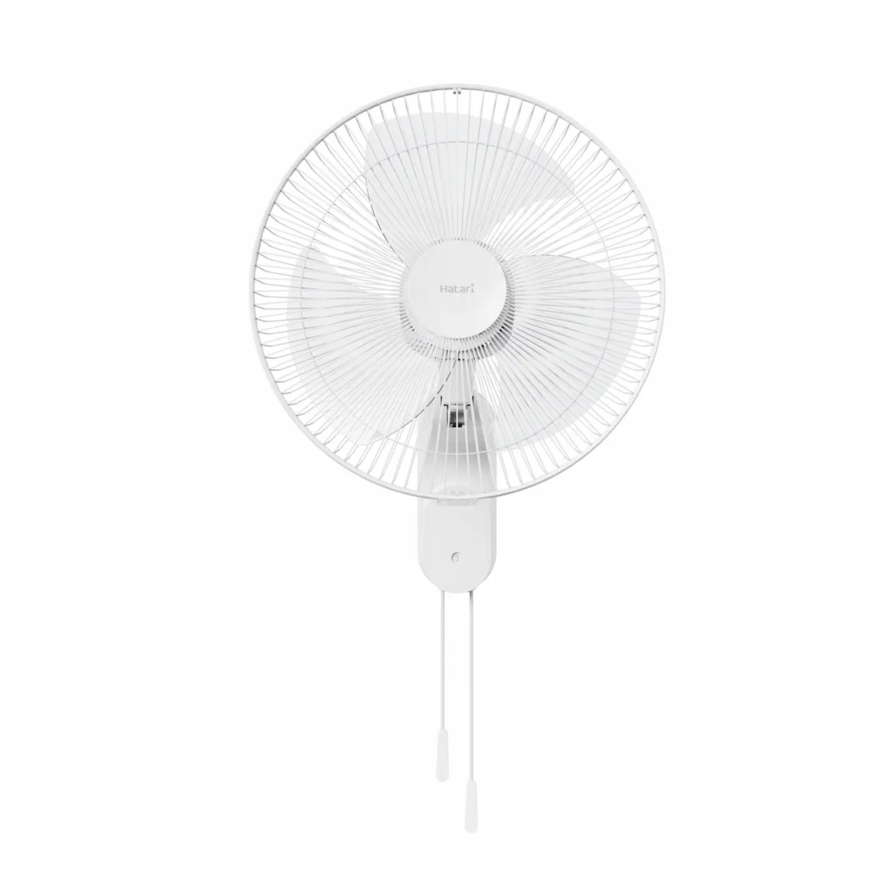 พัดลมติดผนัง HATARI รุ่น W18M1 ขนาด 18 นิ้ว ติดตั้งง่าย ทนทาน รับประกัน 3 ปี