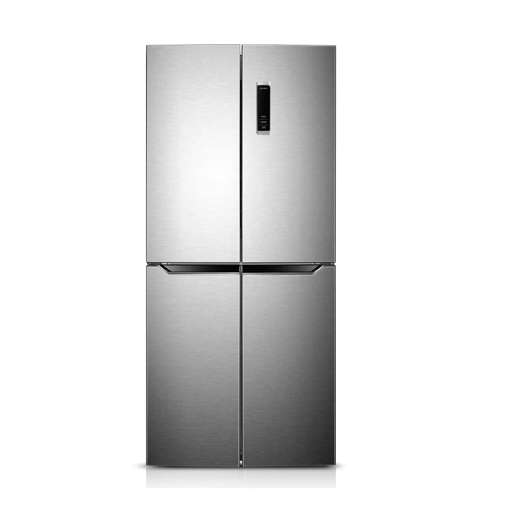  (จำนวนจำกัด) ตู้เย็น 4 ประตู Haier รุ่น HRF-MD350STL ขนาด 13.6 Q ระบบ Inverter รับประกันนาน 10 ปี