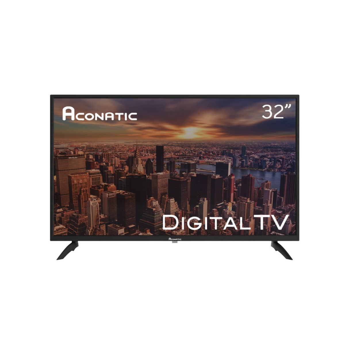 Digital TV Aconatic รุ่น 32HD514AN ขนาด 32 นิ้ว รับประกันสินค้า 1 ปี 