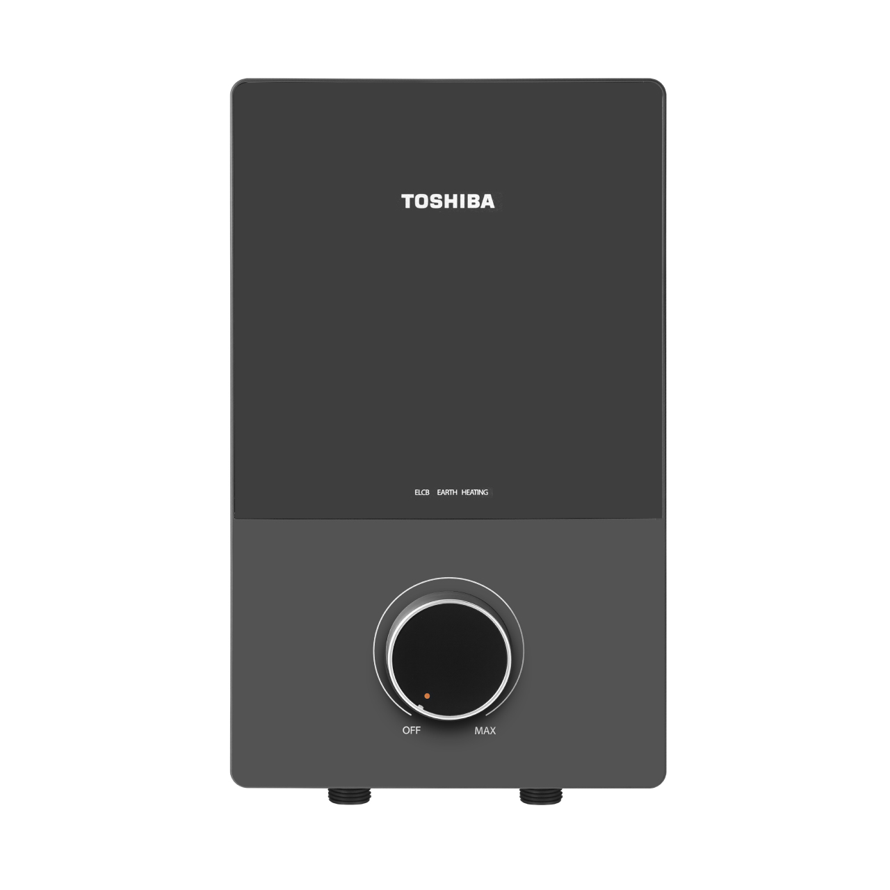 Toshiba เครื่องทำน้ำอุ่น 4500 วัตต์ รุ่น TWH-45MRNTH(K)-KS หม้อต้มทองแดง ทนทาน รับประกันสินค้า 2 ปี ชุดทำความร้อน 5 ปี