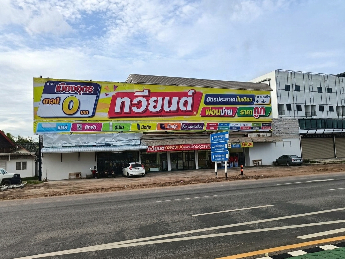 ทวียนต์ เมืองอุดร